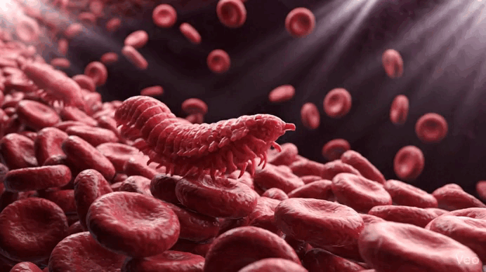 Pancreas illustration